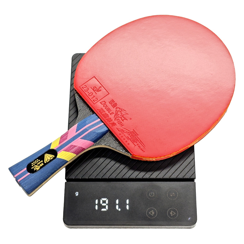 Racchetta da Ping Pong DOUBLE  - Table Tennis Eleven recensione e prezzo