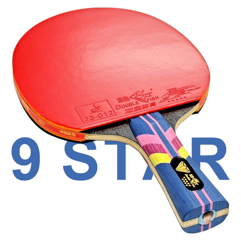 Racchetta da Ping Pong DOUBLE  - Table Tennis Eleven recensione e prezzo