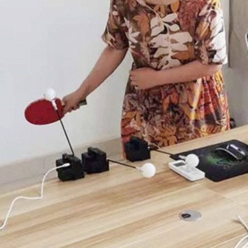 Allenatore Portatile per Tenni - Table Tennis Trainer recensione e prezzo