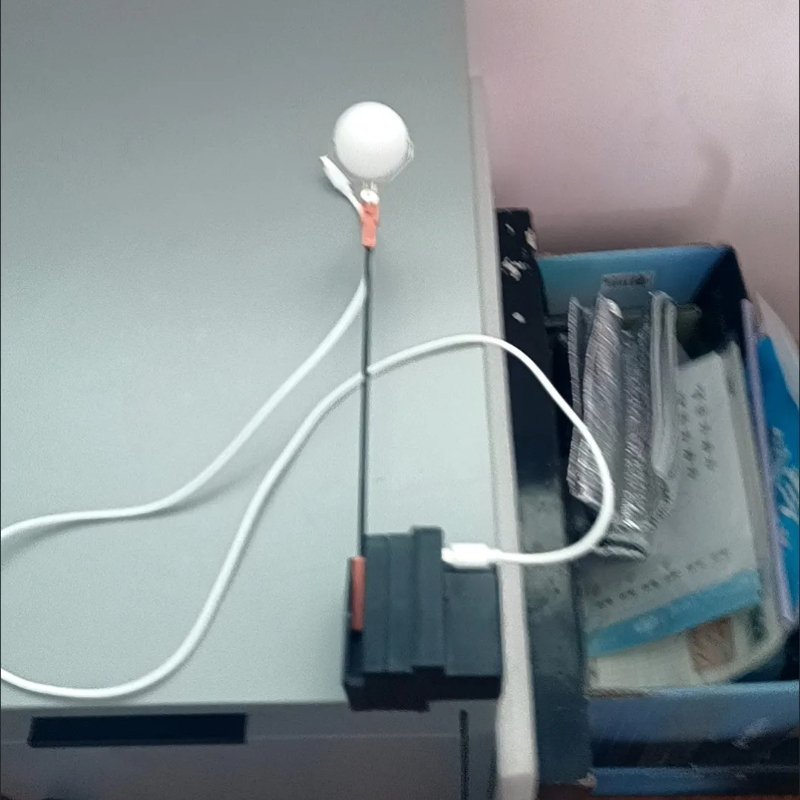 Allenatore Portatile per Tenni - Table Tennis Trainer recensione e prezzo
