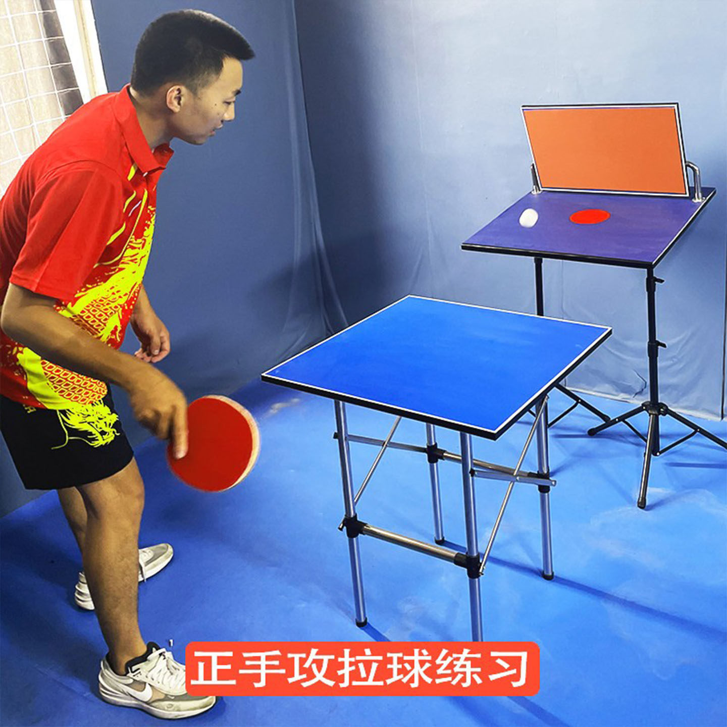 Tavola di rimbalzo per allenam - Table Tennis Trainer recensione e prezzo