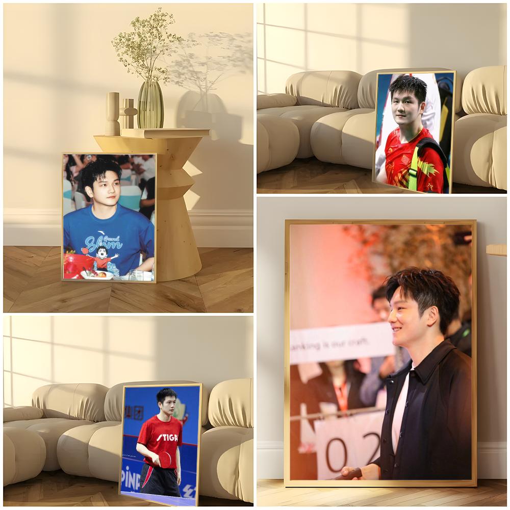 Fan Zhendong Xiao Pang Little  - Table Tennis Zhendong recensione e prezzo
