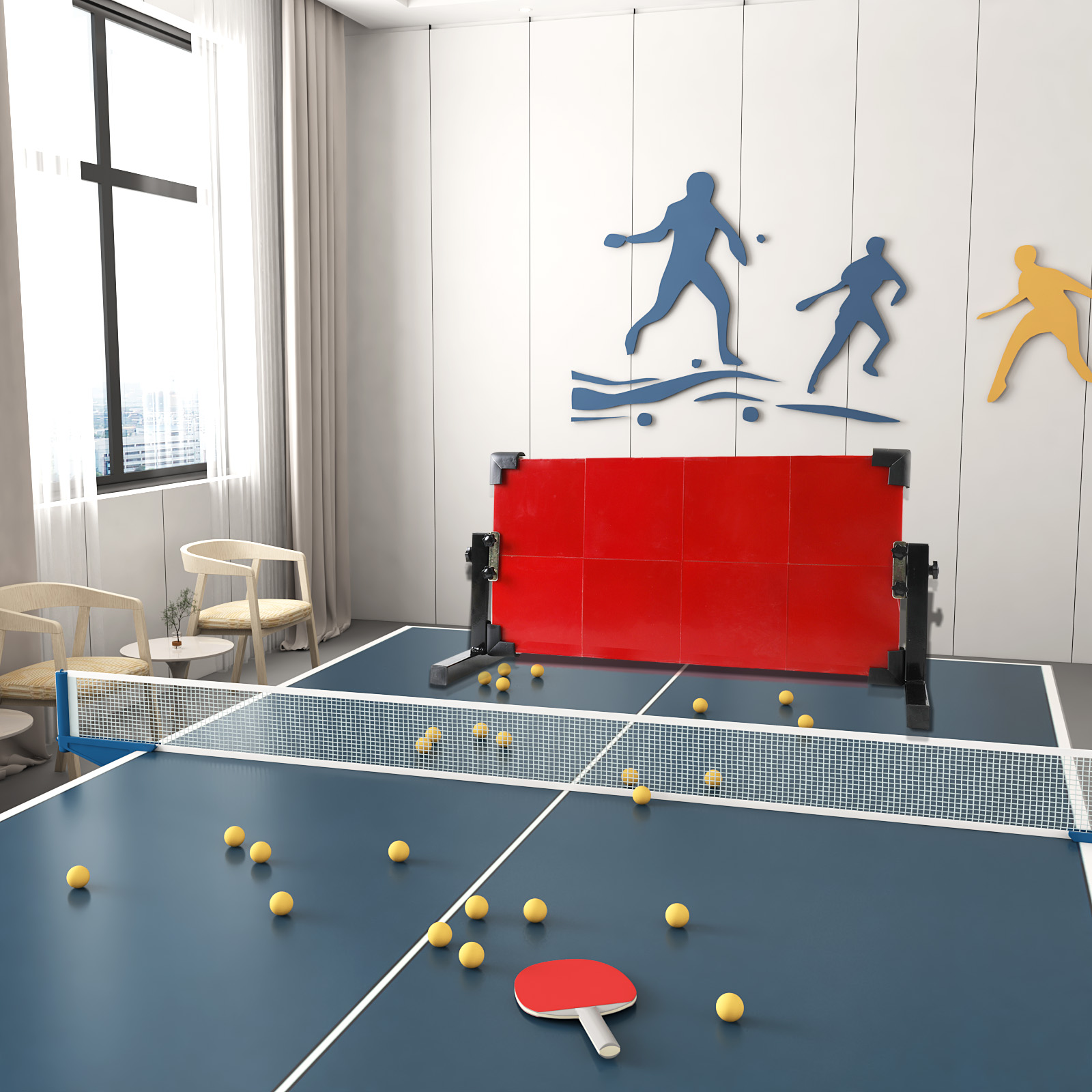 Accessori professionali per at - Table Tennis Eleven recensione e prezzo