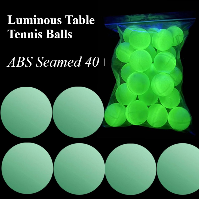 Palline da Ping Pong Luminose  - Table Tennis Zlc recensione e prezzo