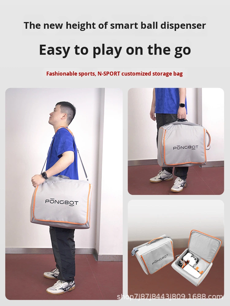 Macchina Lanciapalline da Ping - Table Tennis Training China recensione e prezzo