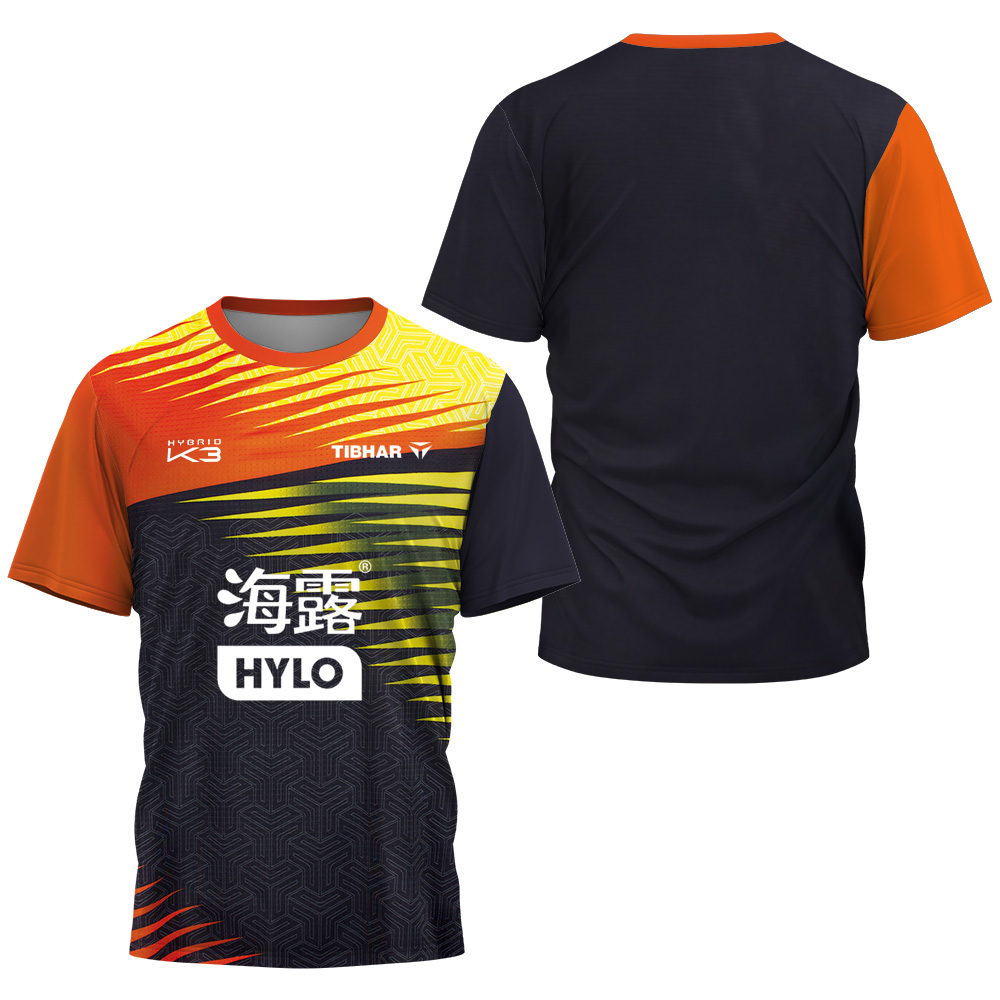 Maglietta Sportiva da Uomo Fel - Table Tennis Uniform recensione e prezzo