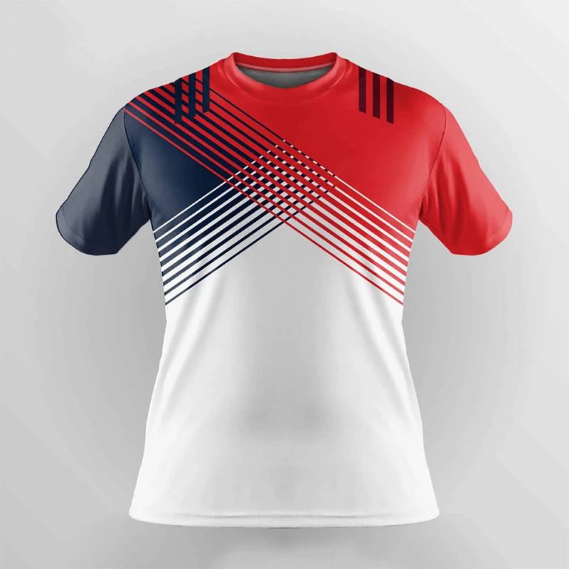 T-shirt estiva a maniche corte - Table Tennis Training China recensione e prezzo