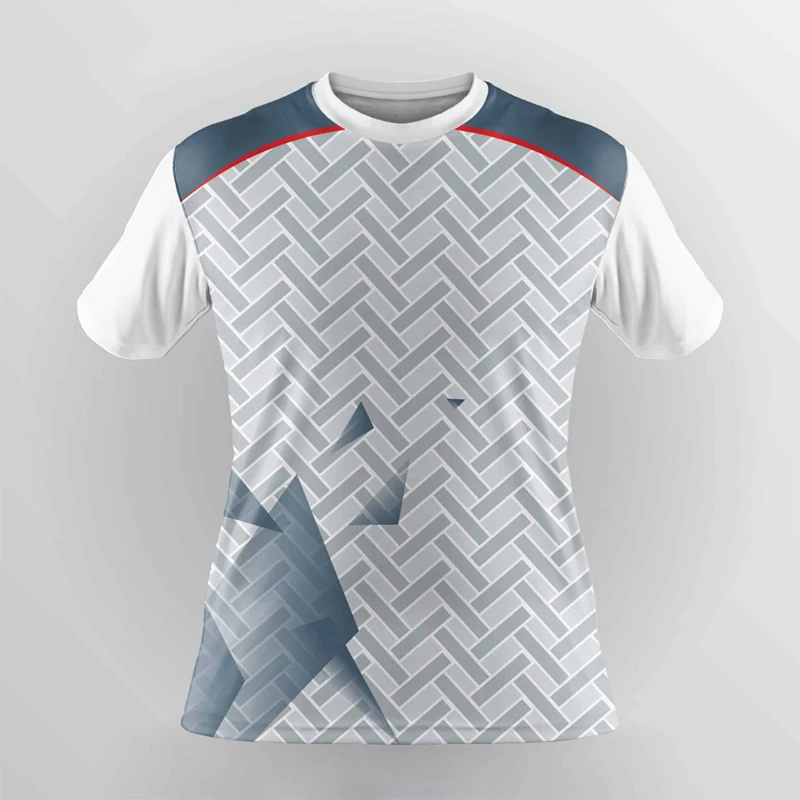 T-shirt estiva a maniche corte - Table Tennis Training China recensione e prezzo