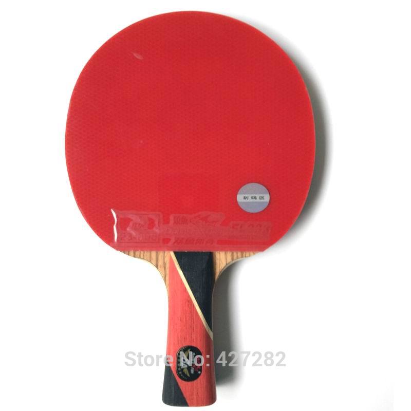 Racchetta da Ping Pong Origina - Table Tennis Forehand Rubber recensione e prezzo