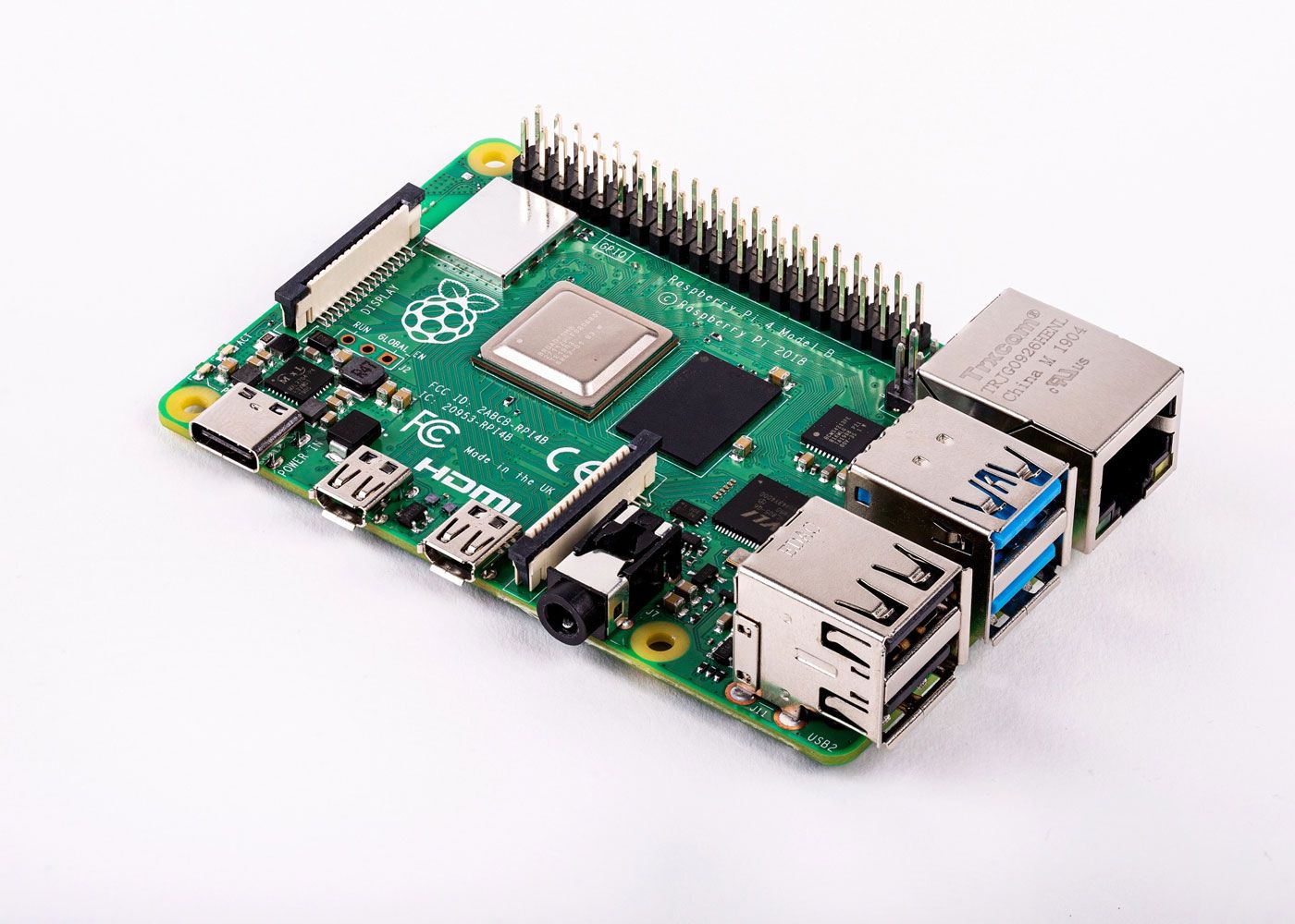Raspberry Pi 4 Computer Modell - Table Tennis Zone recensione e prezzo