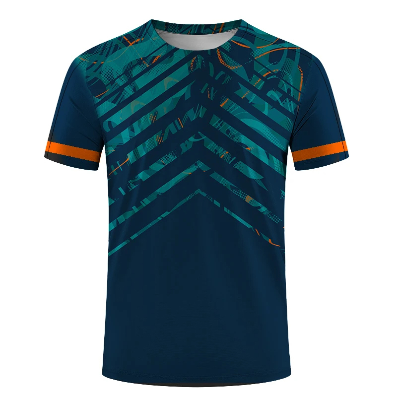Casual uomo donna t-shirt da B - Table Tennis Training China recensione e prezzo