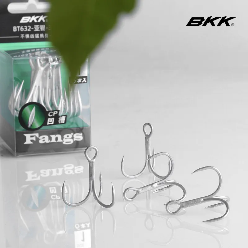 Ami da pesca BKK BT632-3X-CP F - Table Tennis Zone recensione e prezzo
