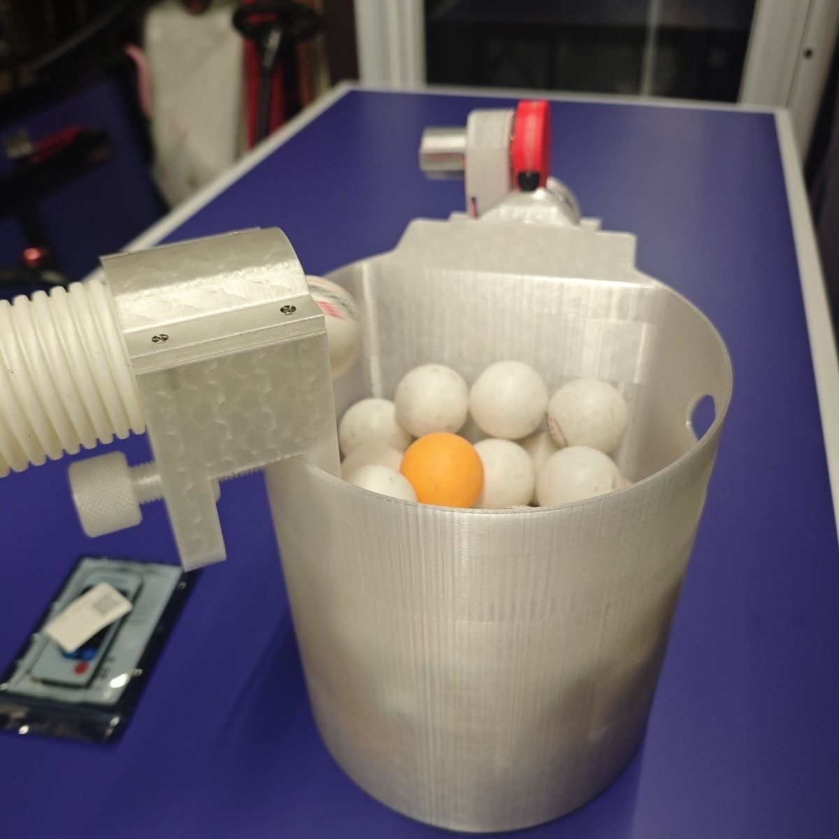 Macchina Automatica per il Lan - Table Tennis Trainer recensione e prezzo