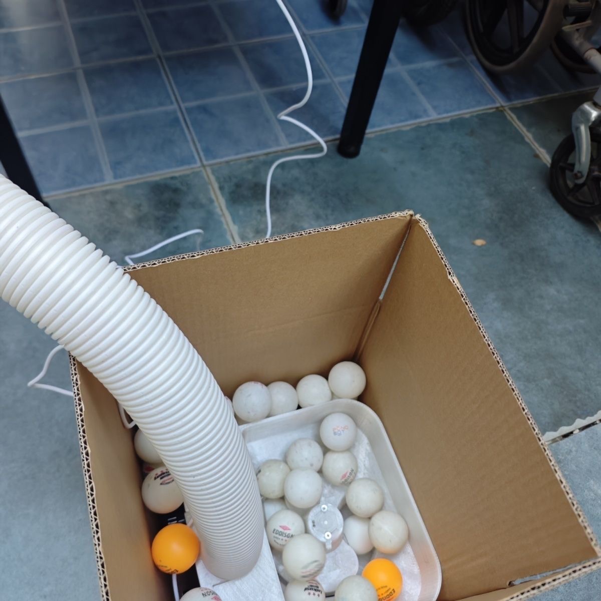 Macchina Automatica per il Lan - Table Tennis Trainer recensione e prezzo