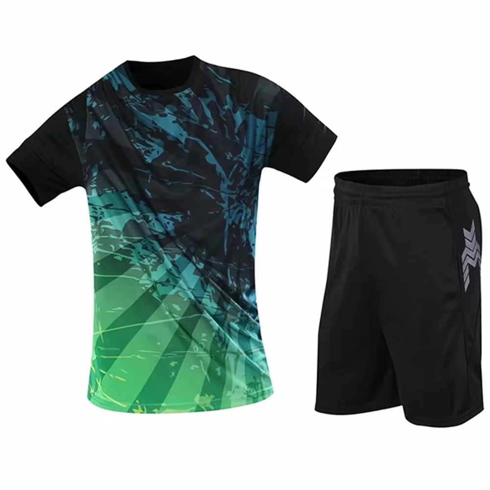 Nuove magliette da badminton c - Table Tennis Training China recensione e prezzo