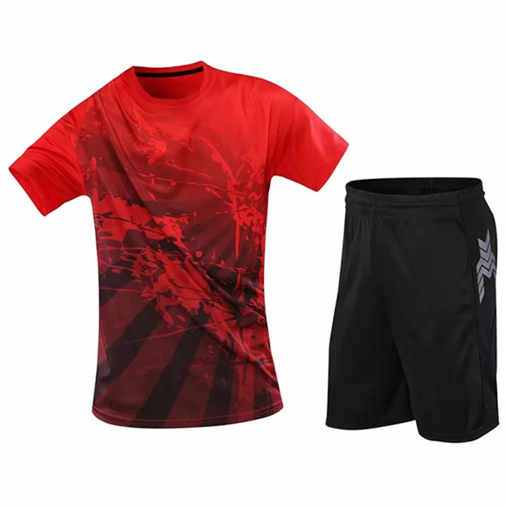 Nuove magliette da badminton c - Table Tennis Training China recensione e prezzo
