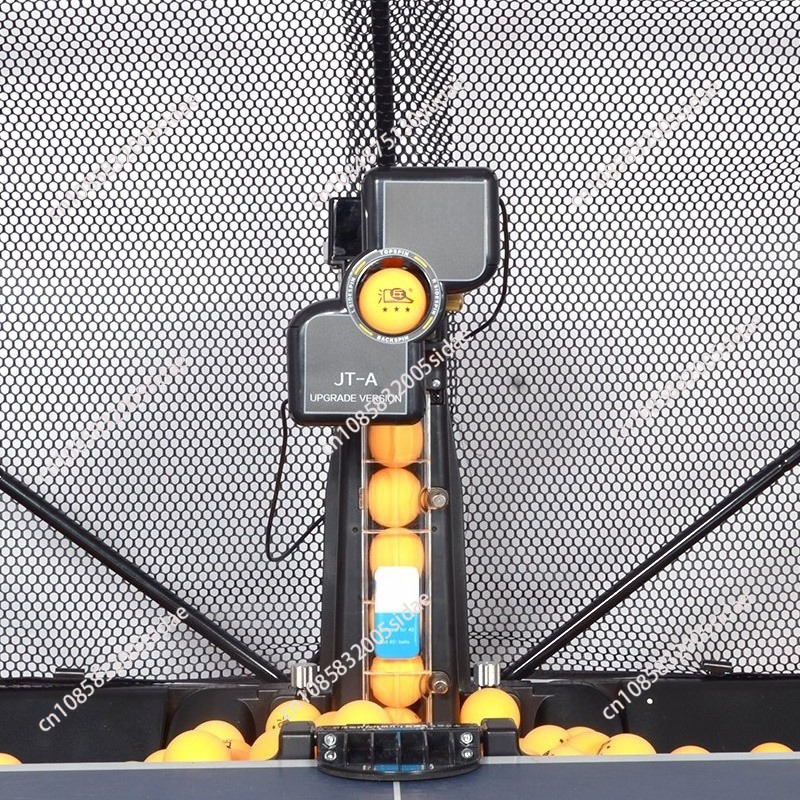 Robot per il servizio nel tenn - Table Tennis Trainer recensione e prezzo