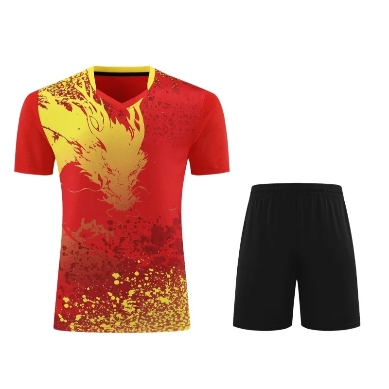 2025 Estate Uomo Donna Cina Dr - Table Tennis Training China recensione e prezzo