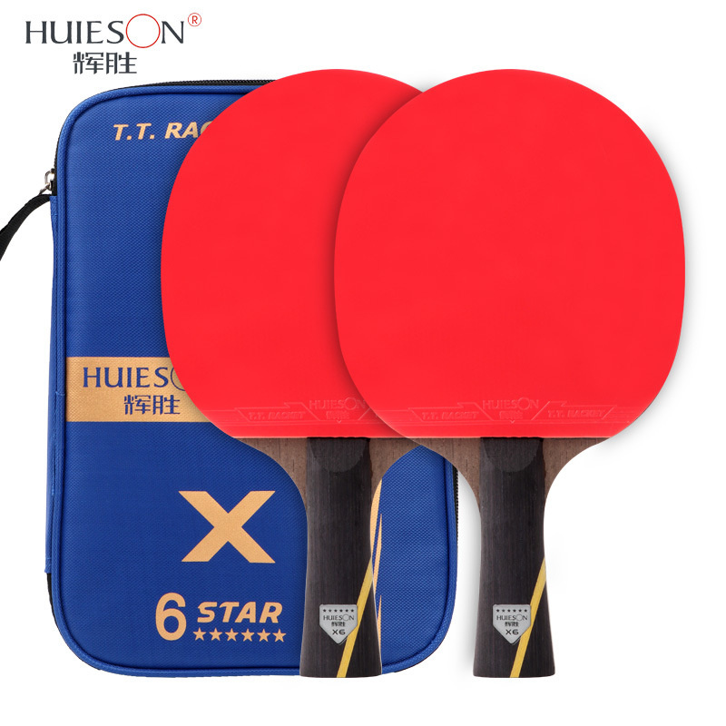 Huieson Set di racchette da pi - Table Tennis Eleven recensione e prezzo