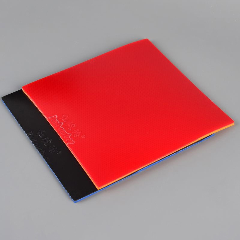 ● Gomma per ping pong Red Ambe - Table Tennis Trainer recensione e prezzo