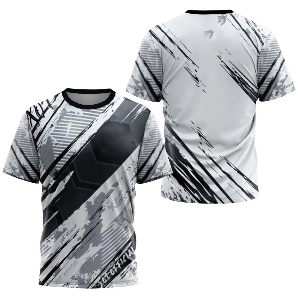 T-shirt alla Moda con Stampa S - Table Tennis Training China recensione e prezzo
