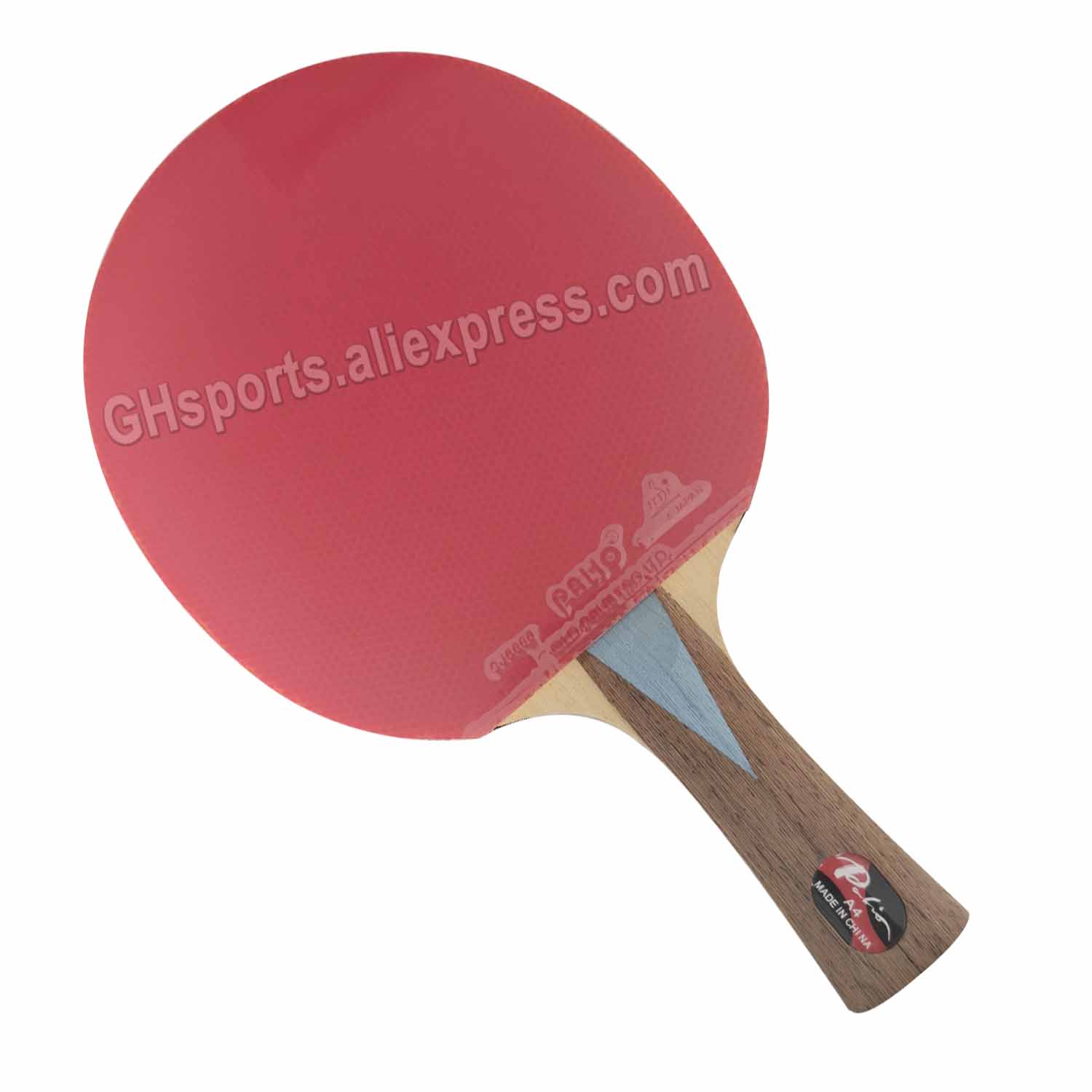 Racchetta Pro Combo Palio A4 A - Table Tennis Grip Types recensione e prezzo
