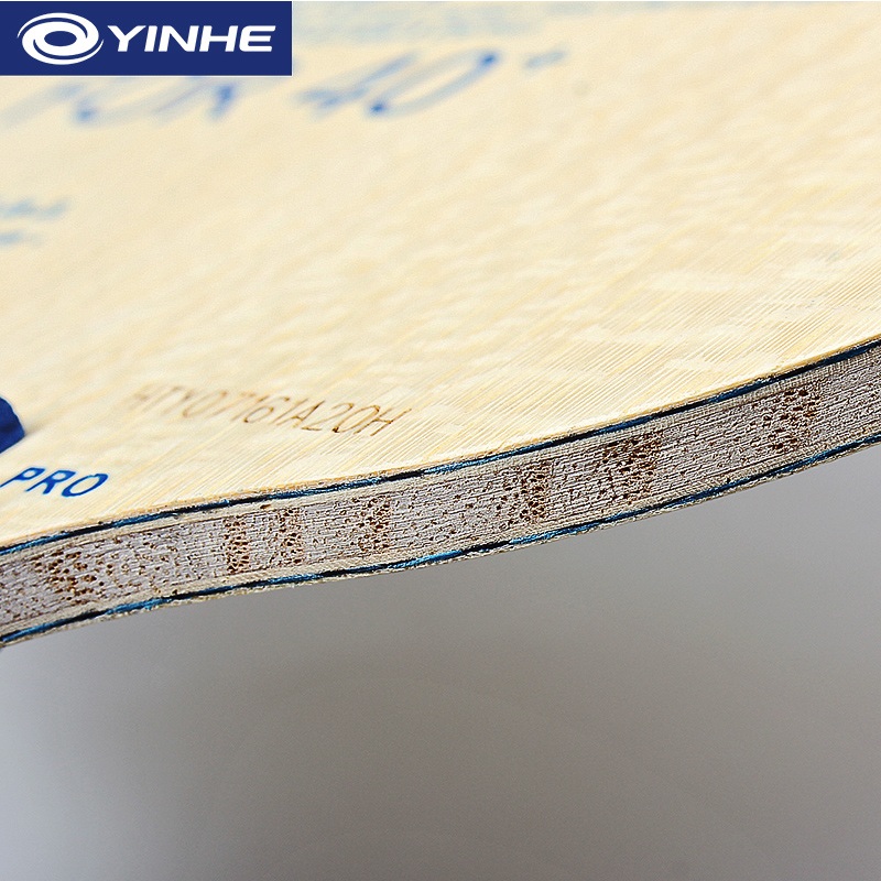 Lama da ping pong Yinhe V14 Pr - Table Tennis Eleven recensione e prezzo