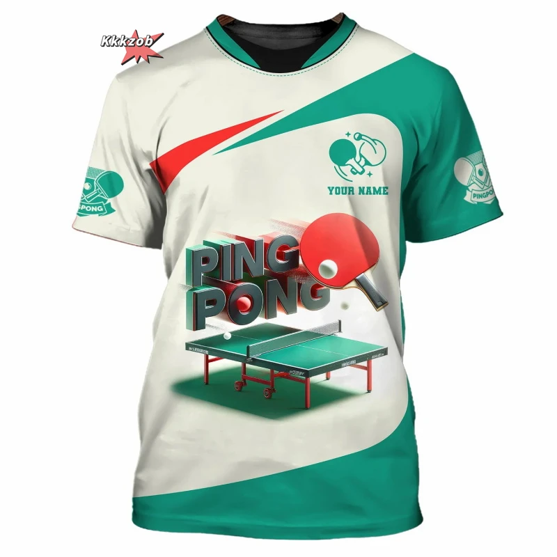 2025 T-shirt da ping pong con  - Table Tennis Training China recensione e prezzo