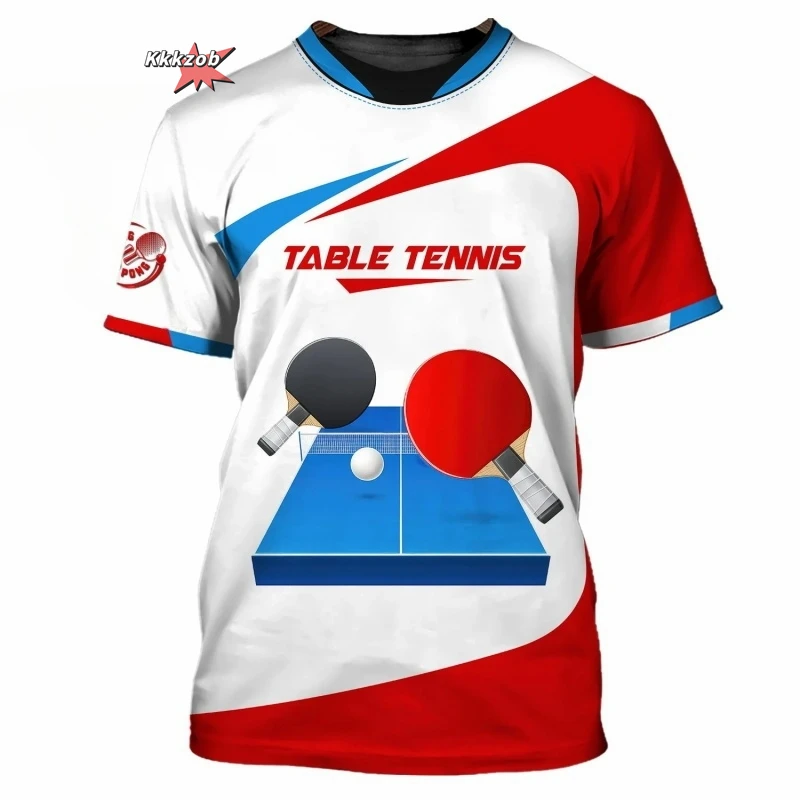 2025 T-shirt da ping pong con  - Table Tennis Training China recensione e prezzo
