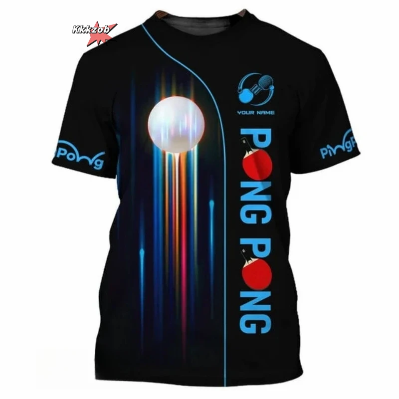 2025 T-shirt da ping pong con  - Table Tennis Training China recensione e prezzo