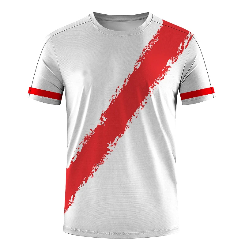 T-Shirt 3D Casual a Maniche Co - Table Tennis Training China recensione e prezzo