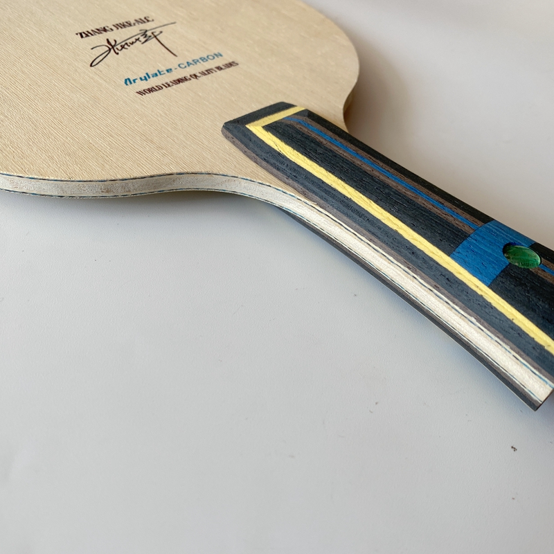 Racchetta Professionale da Pin - Table Tennis Zlc recensione e prezzo