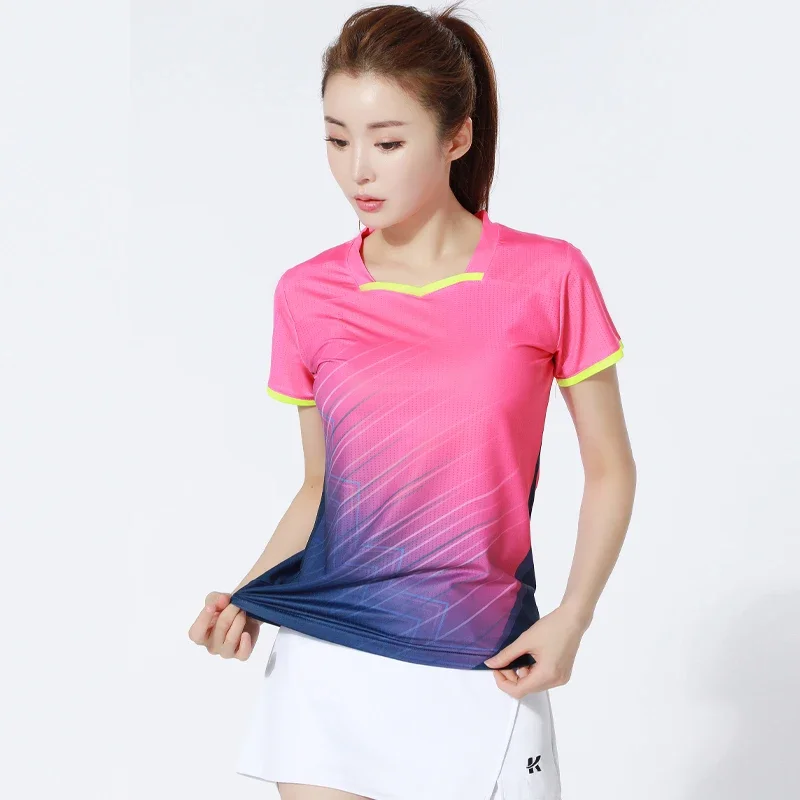 Camicia da badminton Divise da - Table Tennis Uniform recensione e prezzo