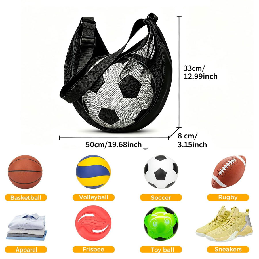 Nuova Borsa a Rete Antistrappo - Table Tennis Volleyball recensione e prezzo
