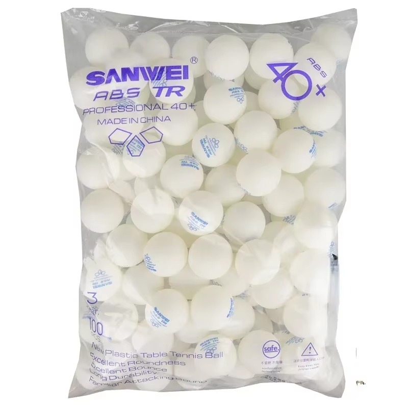100 Palline da Ping Pong Sanwe - Table Tennis Zlc recensione e prezzo