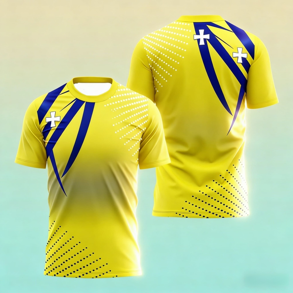 T-shirt da allenamento da tenn - Table Tennis Uniform recensione e prezzo