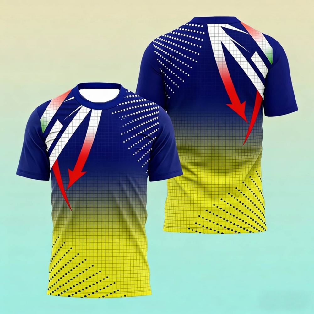 T-shirt da allenamento da tenn - Table Tennis Uniform recensione e prezzo