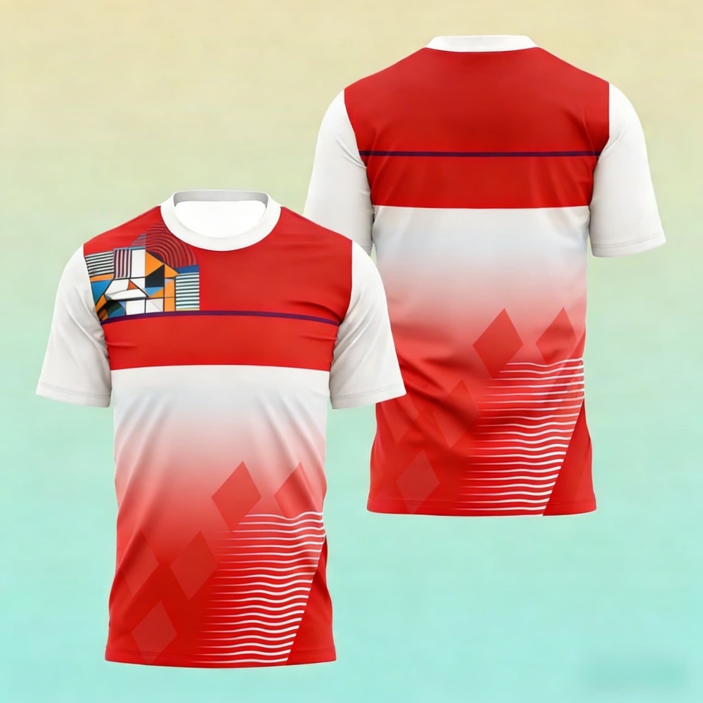 T-shirt da allenamento da tenn - Table Tennis Uniform recensione e prezzo