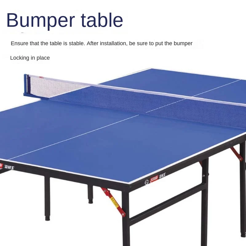 Tavolo da Tennis Pieghevole di - Table Tennis Indoor Or Outdoor recensione e prezzo