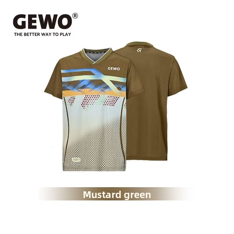GEWO tedesco nuovo ping pong s - Table Tennis Uniform recensione e prezzo