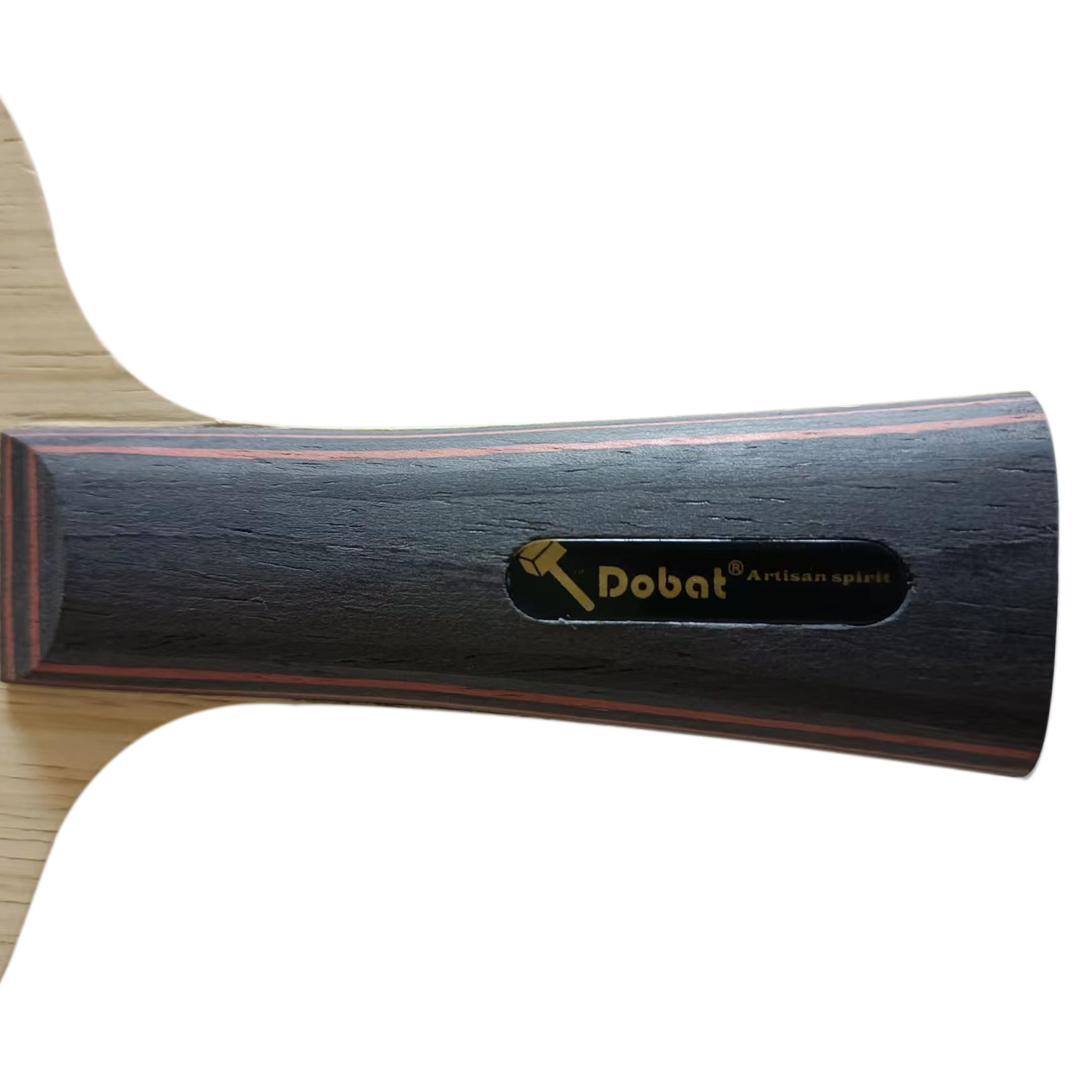 Dobat Number 1 PRO, versione d - Table Tennis Grip Types recensione e prezzo