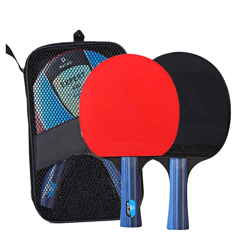 5/6 Star Racchetta da ping pon - Table Tennis Kit Bag recensione e prezzo