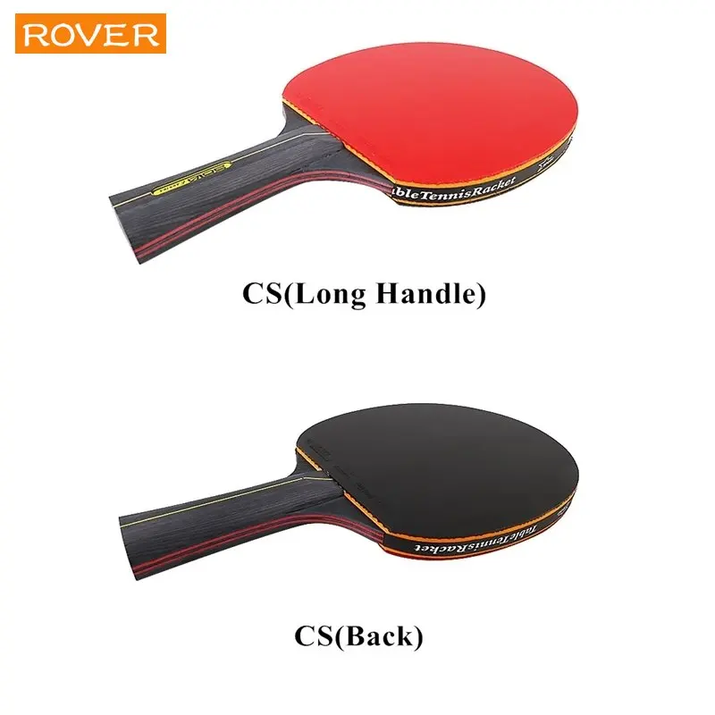 5/6 Star Racchetta da ping pon - Table Tennis Kit Bag recensione e prezzo