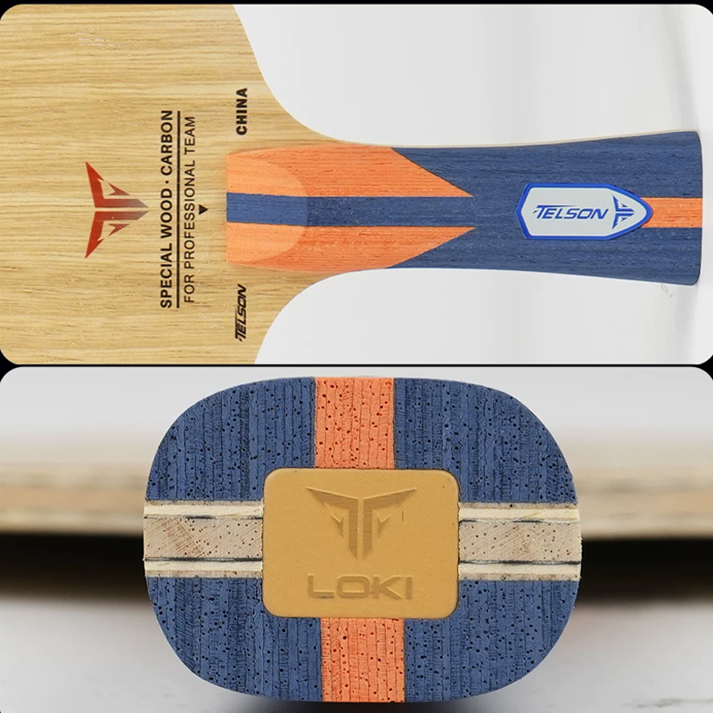 Racchette da Ping Pong LOKI TE - Table Tennis Zlc recensione e prezzo