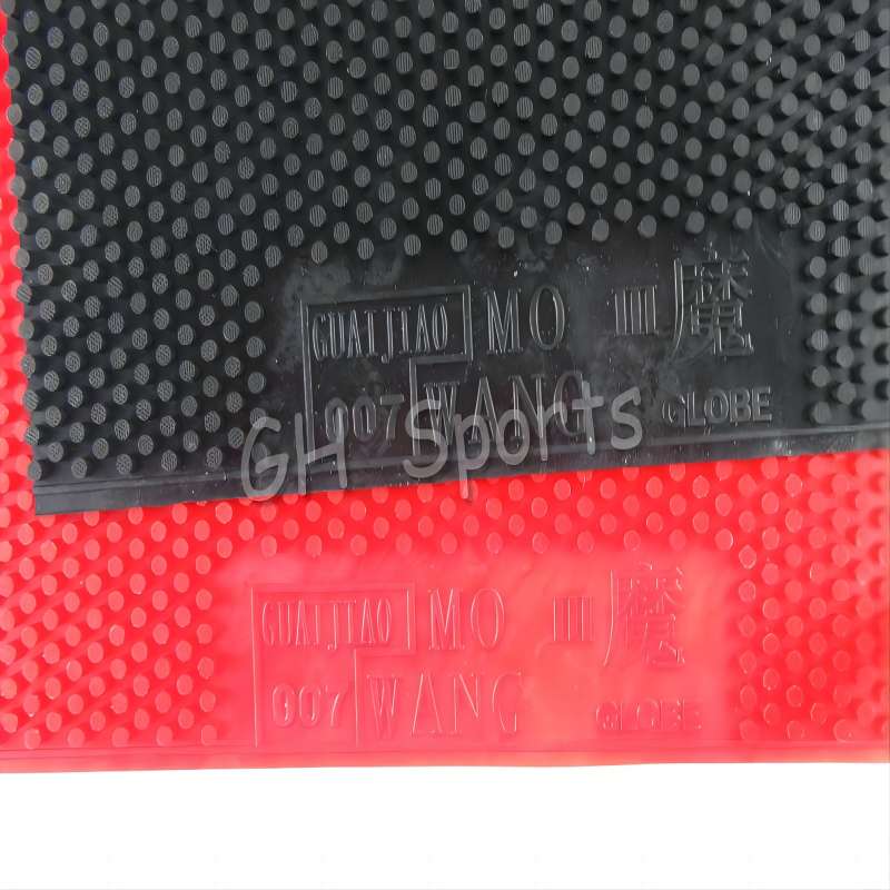 Globe MO WANG III BUE Super Gr - Table Tennis Forehand Rubber recensione e prezzo