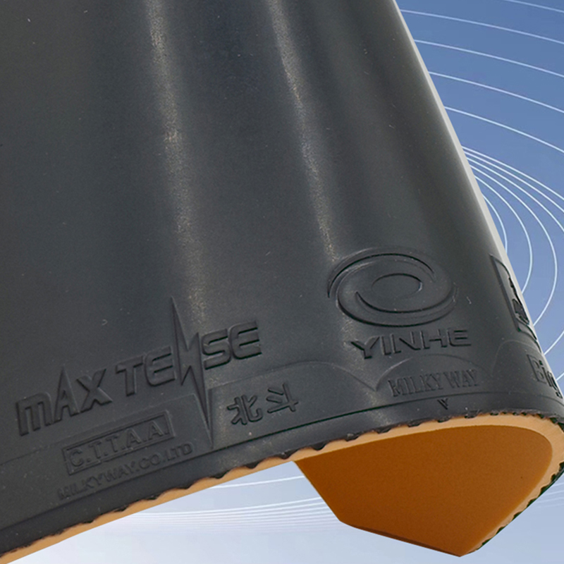 Gomma per Racchetta da Ping Po - Table Tennis Forehand Rubber recensione e prezzo