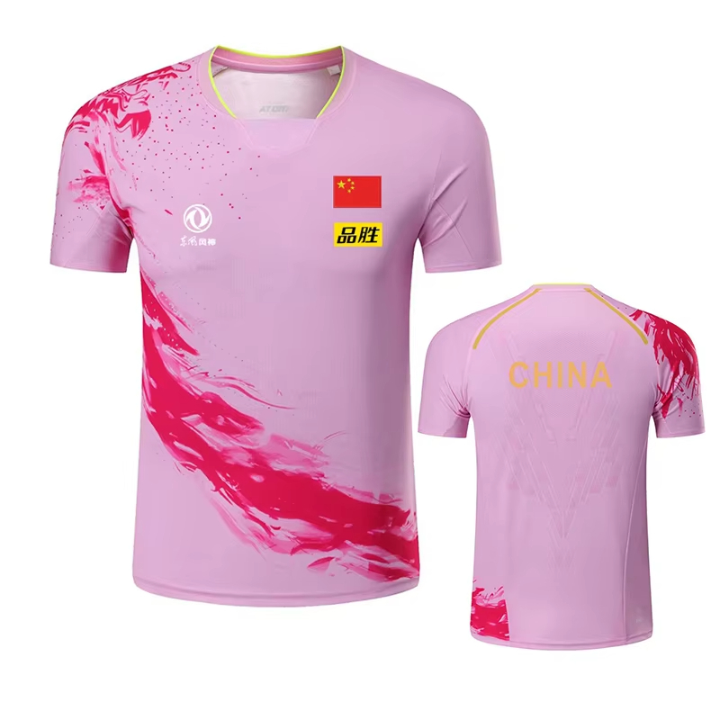 T-shirt stampata da ping pong  - Table Tennis Uniform recensione e prezzo