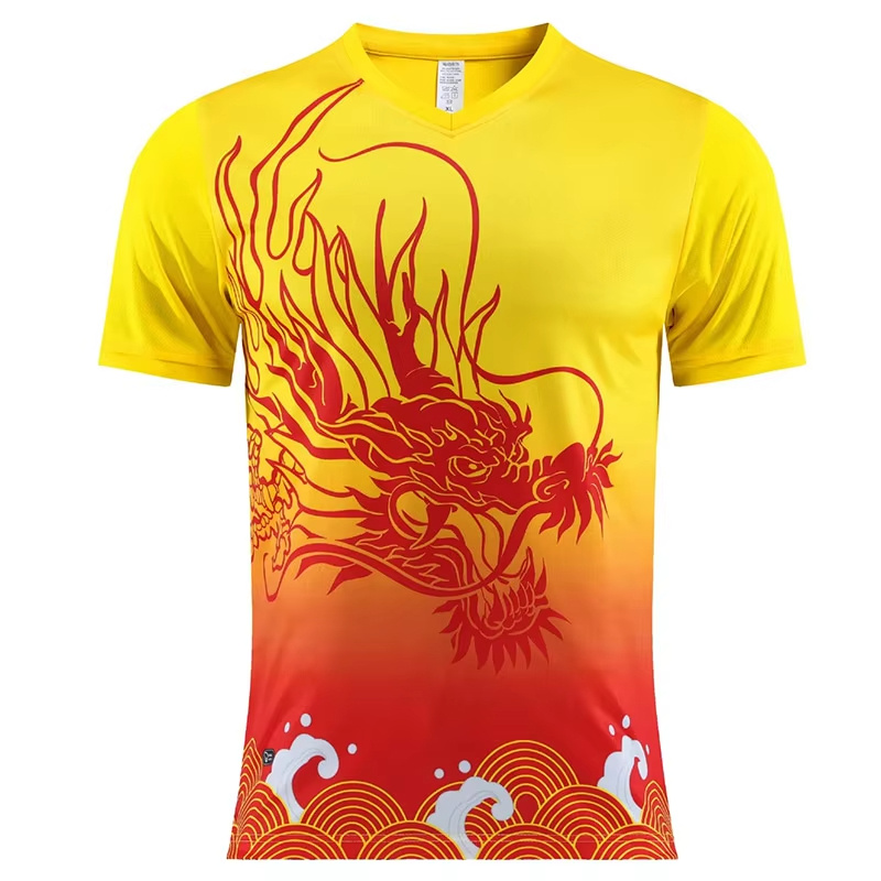 T-Shirt Unisex ad Asciugatura  - Table Tennis Training China recensione e prezzo