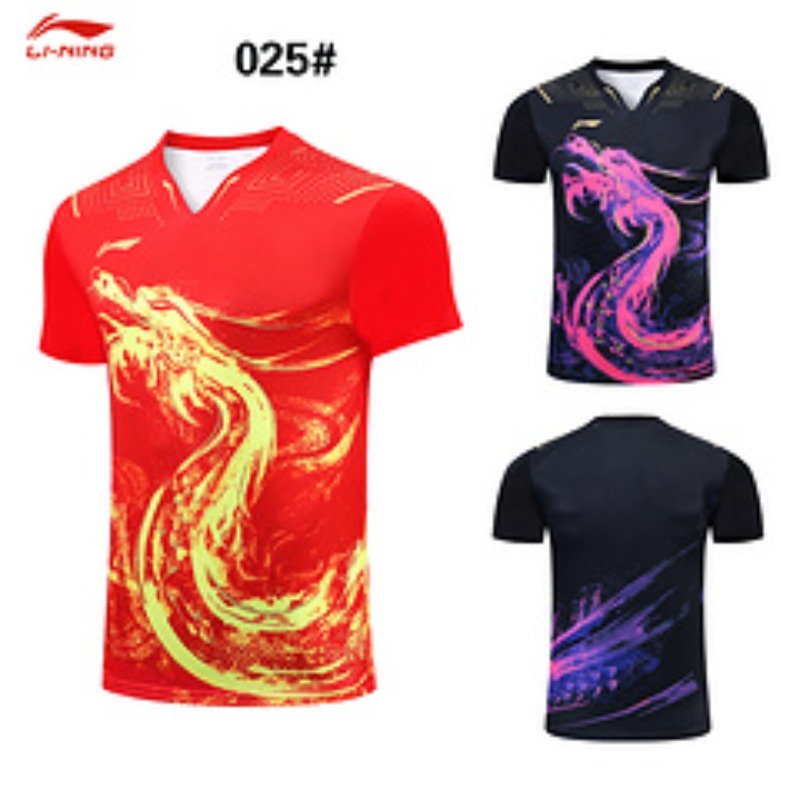 Nuovo set uniforme da ping pon - Table Tennis Uniform recensione e prezzo