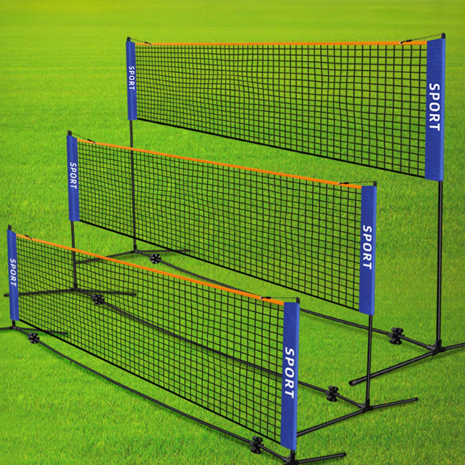 Rete da Badminton Regolabile i - Table Tennis Volleyball recensione e prezzo